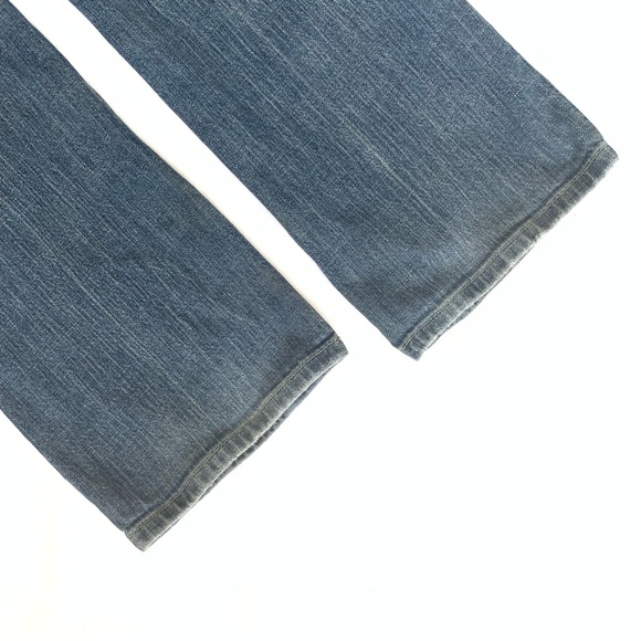 Guess Marciano Vintage Jeans Boot Cut Embellished - Picture 4 of 6